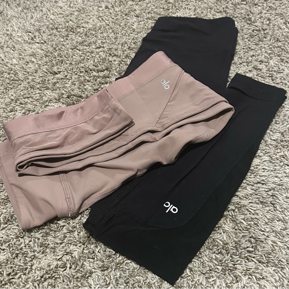 ALO leggings bundle